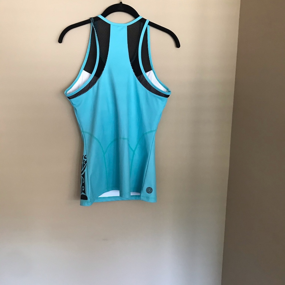 ORI Active Racerback Athletic Tank Size M - Picture 2 of 10